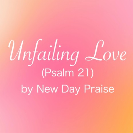 Unfailing Love | Boomplay Music