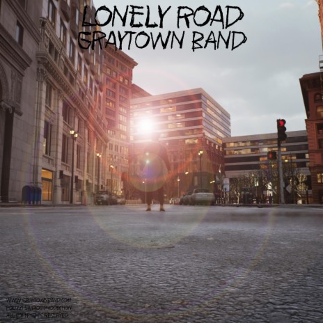 Lonely Road | Boomplay Music