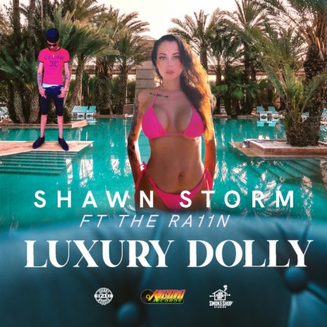 Luxury Doll ft. The Ra11n | Boomplay Music