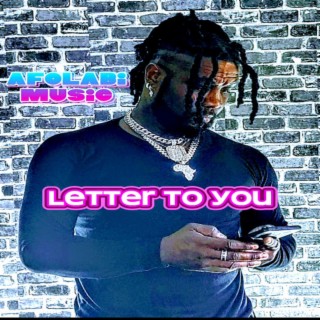 LETTER TO YOU