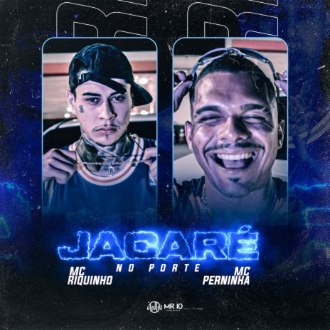 Jacaré no Porte ft. Mc Perninha | Boomplay Music