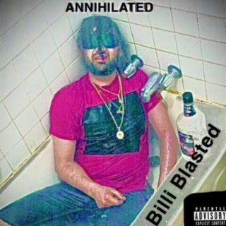 ANNIHILATED lyrics | Boomplay Music