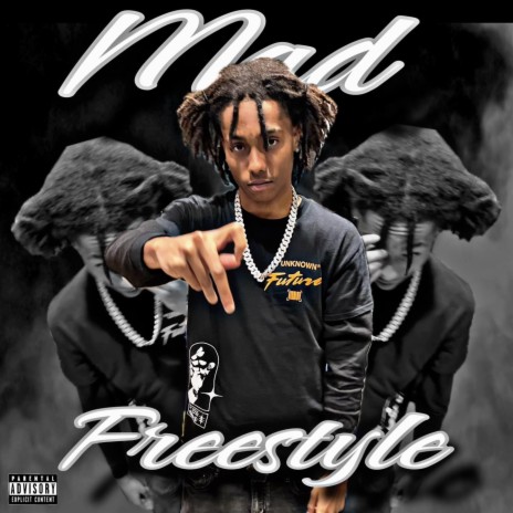 DL (MAD FREESTYLE OFFICIAL AUDIO)