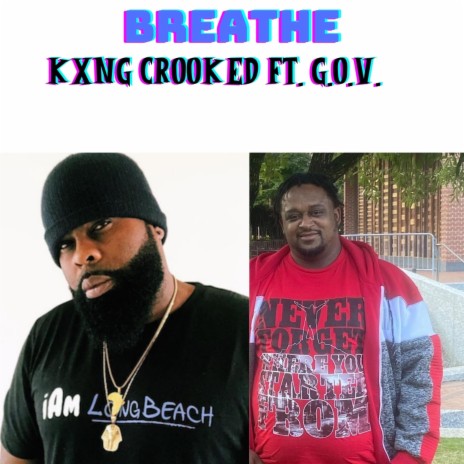 Breathe (feat. Kxng Crooked & Constatine) | Boomplay Music