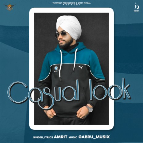 Casual Look | Boomplay Music