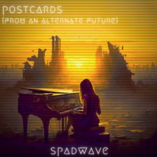 Postcards (From an alternate future)