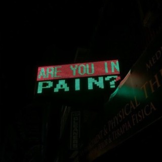 Are You In Pain?