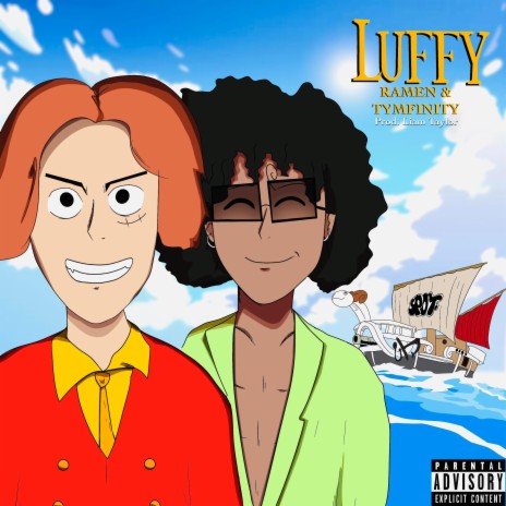 LUFFY (feat. Tymfinity) | Boomplay Music