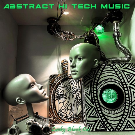 Abstract Hi Tech Music