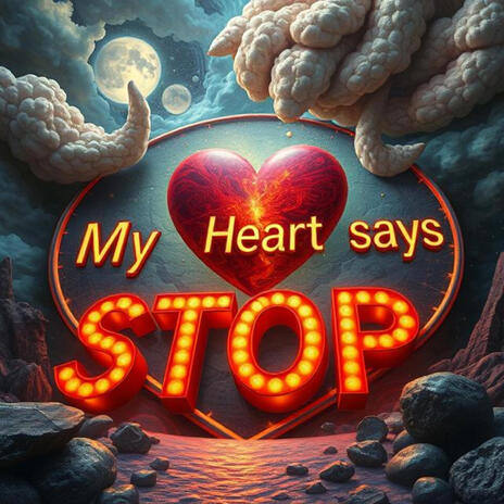 My Heart Says Stop | Boomplay Music