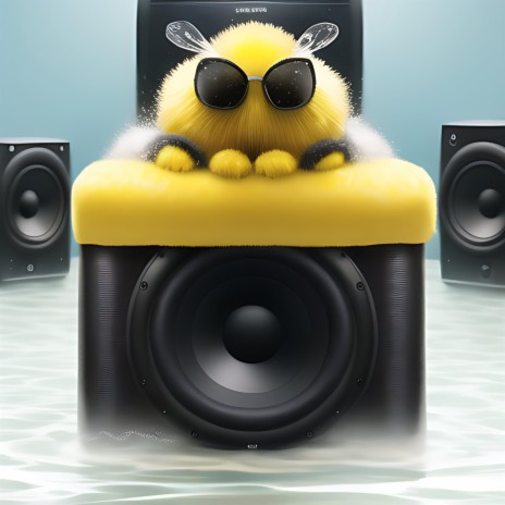 Wet Bees at a Rave