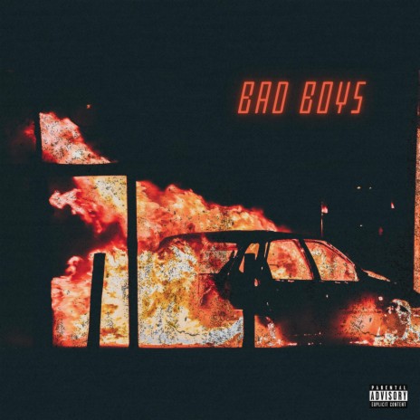 BAD BOYS (feat. SoulBoySage) | Boomplay Music