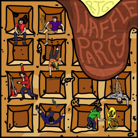 Waffle Party | Boomplay Music