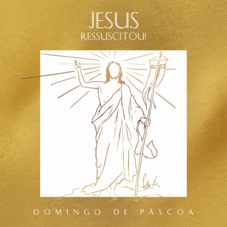 Jesus Ressuscitou (Final) ft. Andreia Zanardi, Renato Palão & Ir. Bárbara Santana FSP | Boomplay Music