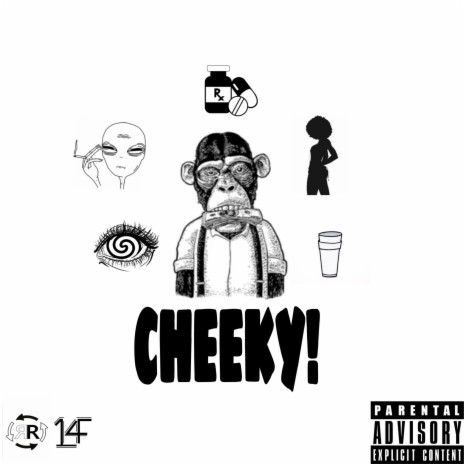 Cheeky! (feat. Only1stacy) | Boomplay Music