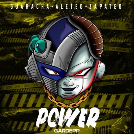 Power ft. Gardepp | Boomplay Music