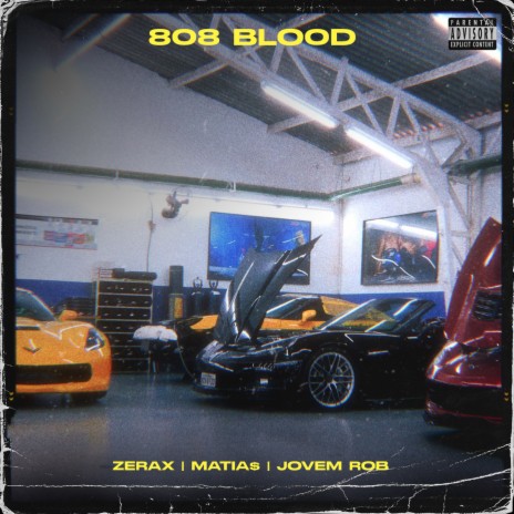 Katan4 Fuz1l ft. Zerax, MATIA$ & Jovem Rob | Boomplay Music