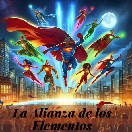 La alianza de los elementos | Boomplay Music