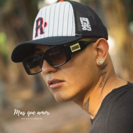 Mas Que Amor ft. KeKo DJ | Boomplay Music