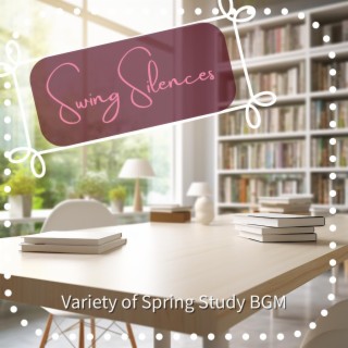 Variety of Spring Study Bgm