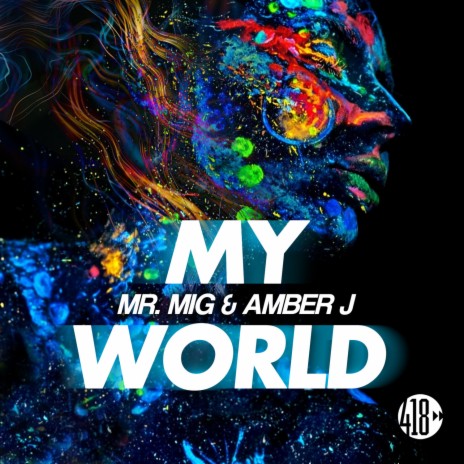 My World ft. Amber J | Boomplay Music