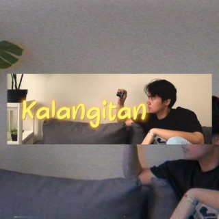 Kalangitan ft. Kenneth lyrics | Boomplay Music