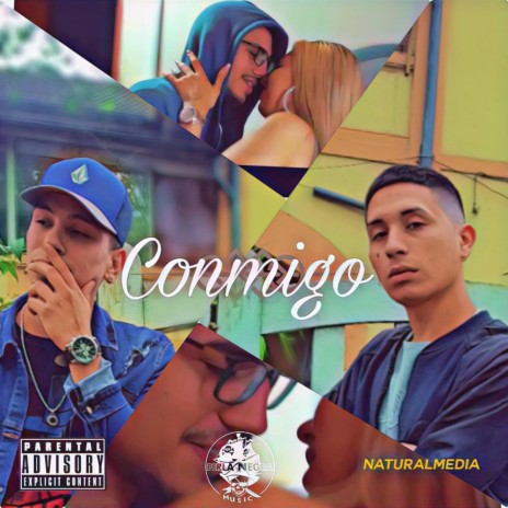 Conmigo ft. Niko King | Boomplay Music