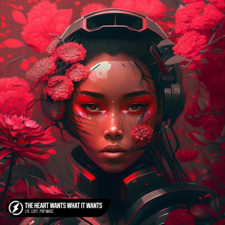 The Heart Wants What It Wants (Acoustic) ft. lost. & Pop Mage | Boomplay Music