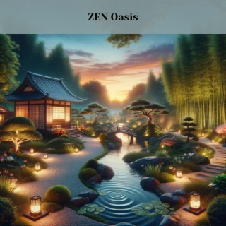 ZEN Oasis: Oriental Meditation, Deep Focus, Mindfulness