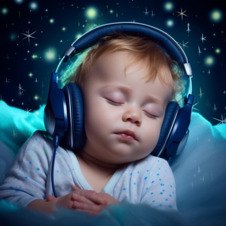 Serenity Moon Sleep Drift ft. Sleeping Water Baby Sleep & Cool Babies