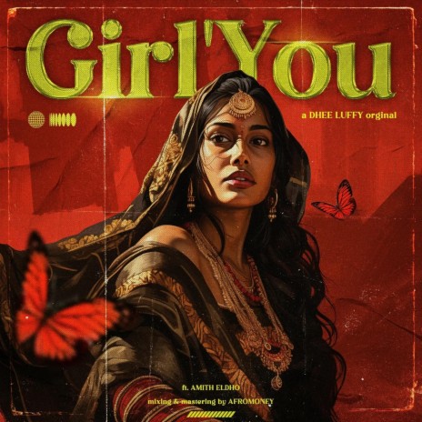 Girl'you ft. Amith Eldho | Boomplay Music