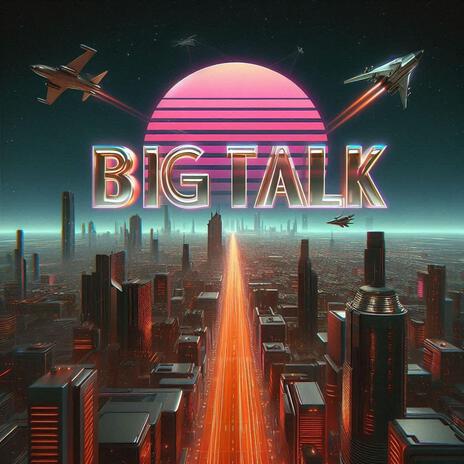 BIG TALK (Prod. ProdigyBeatz,WHOIZRAM) | Boomplay Music