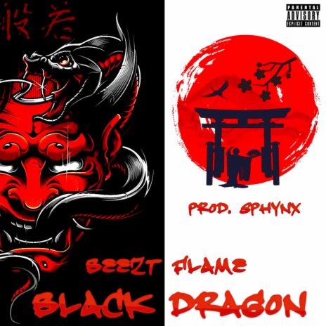 BLACK DRAGON | Boomplay Music