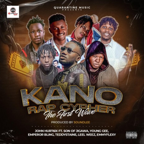 Kano Rap Cypher | Boomplay Music