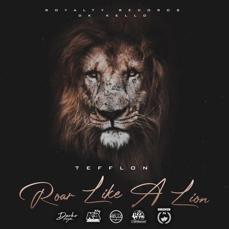 Roar Like A Lion | Boomplay Music