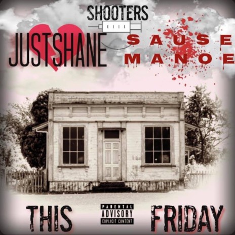 Shooters ft. sause manoe | Boomplay Music