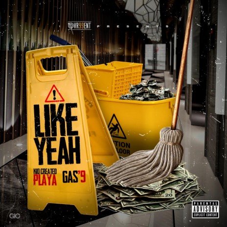 Like Yea ft. GA's9 | Boomplay Music