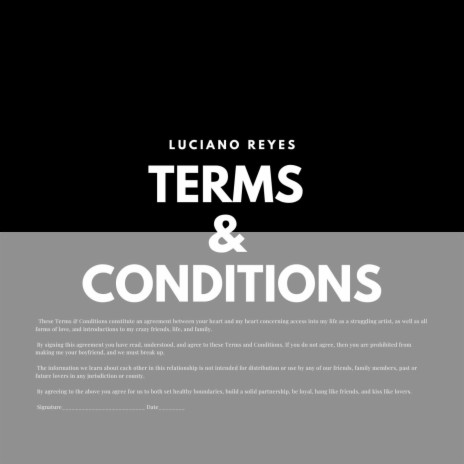 Terms & Conditions | Boomplay Music