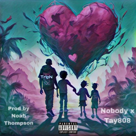 Nobody ft. Tay808 | Boomplay Music