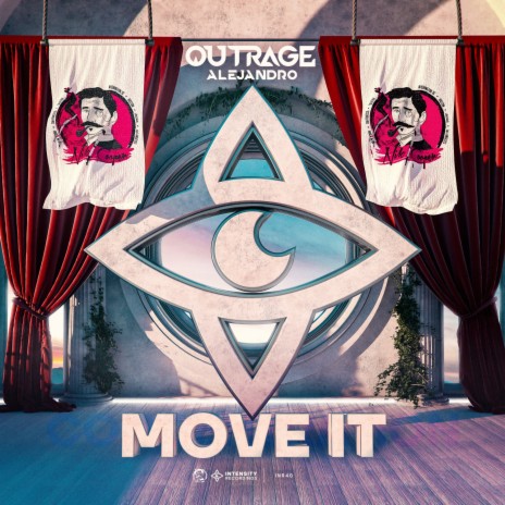 Move It ft. ALEJANDRO | Boomplay Music