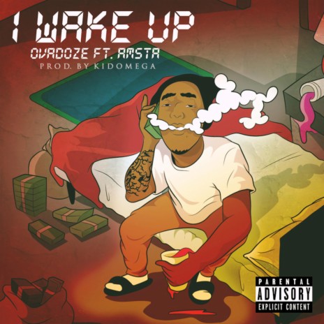 I Wake Up (Radio Edit) ft. Amsta