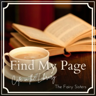 Find My Page - Cafe in the Library