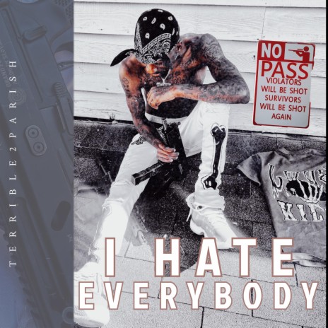 I HATE EVERYBODY | Boomplay Music