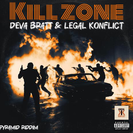 Kill Zone | Boomplay Music