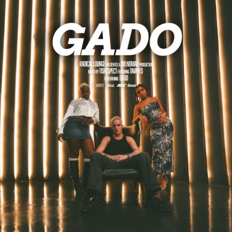 Gado | Boomplay Music