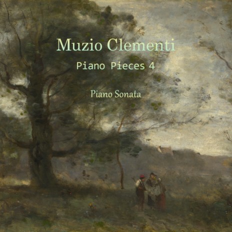 4 Piano Sonatas and a Duet, Op.12, No.4 E♭ major, 2 Lento | Boomplay Music