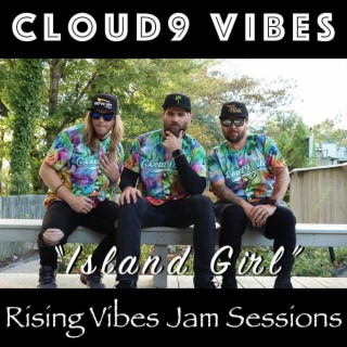 Island Girl (Live at Rising Vibes Jam Sessions)