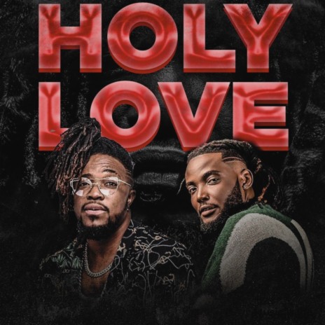 Holy Love ft. SAMARINO | Boomplay Music