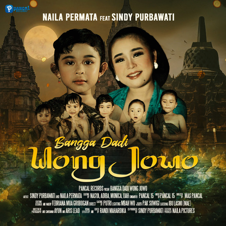 Bangga Dadi Wong Jowo ft. Naila Permata | Boomplay Music