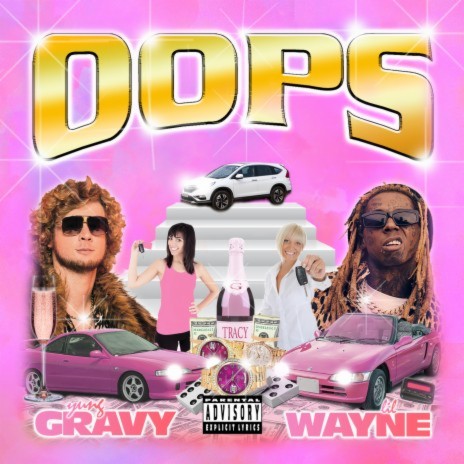 oops!!! ft. Lil Wayne | Boomplay Music